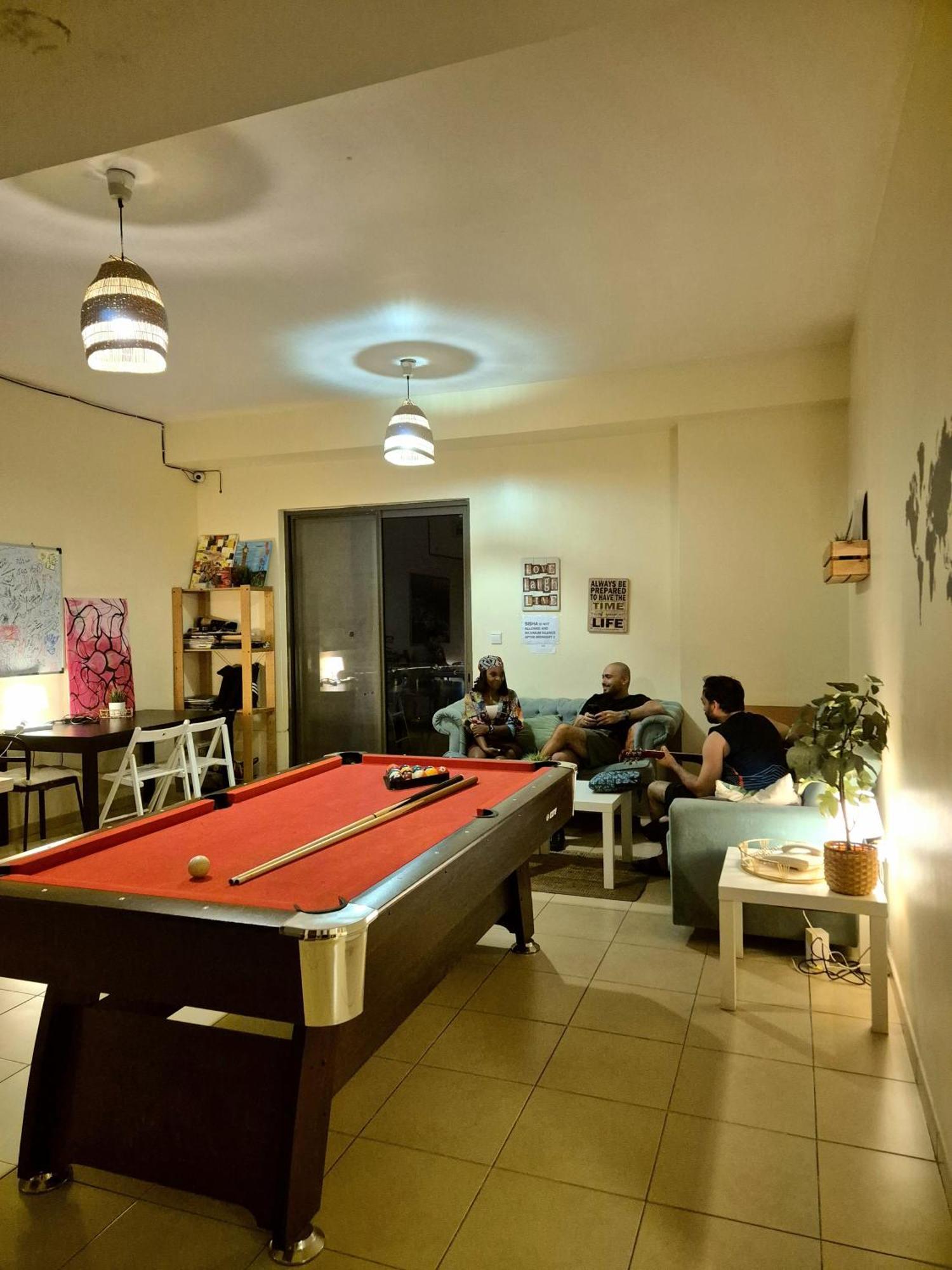 Bohemian Backpackers Hostel Ντουμπάι Εξωτερικό φωτογραφία