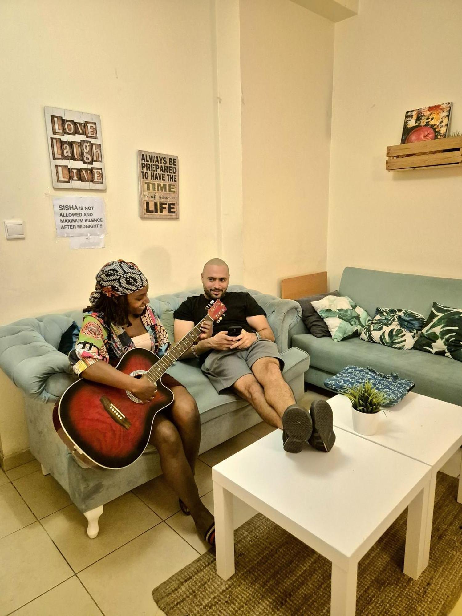 Bohemian Backpackers Hostel Ντουμπάι Εξωτερικό φωτογραφία