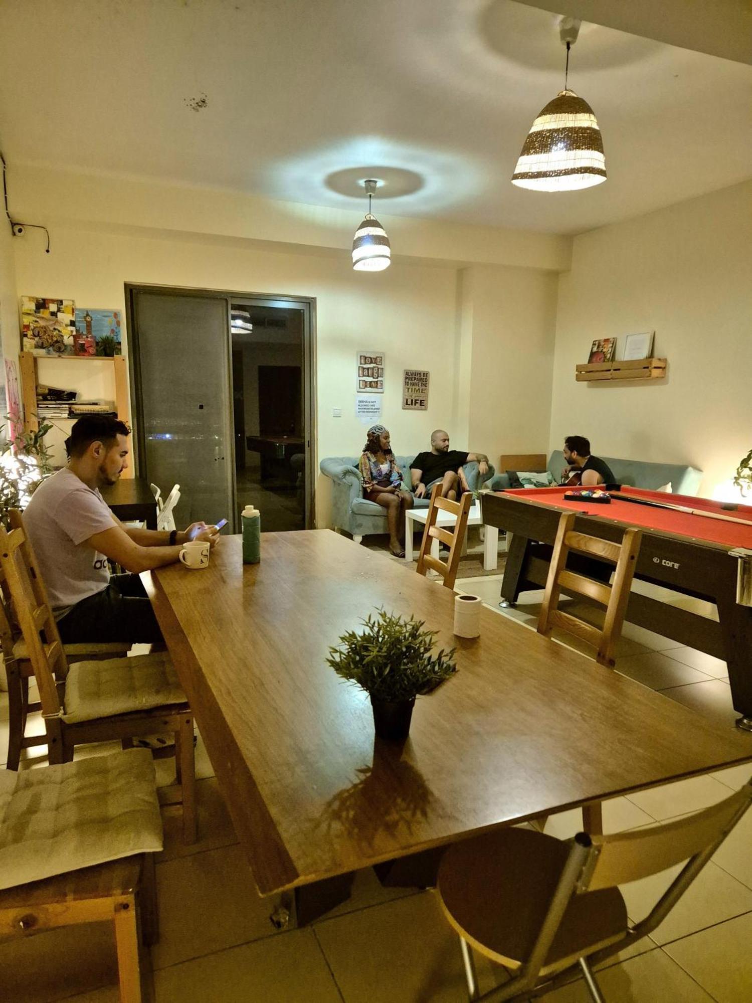 Bohemian Backpackers Hostel Ντουμπάι Εξωτερικό φωτογραφία