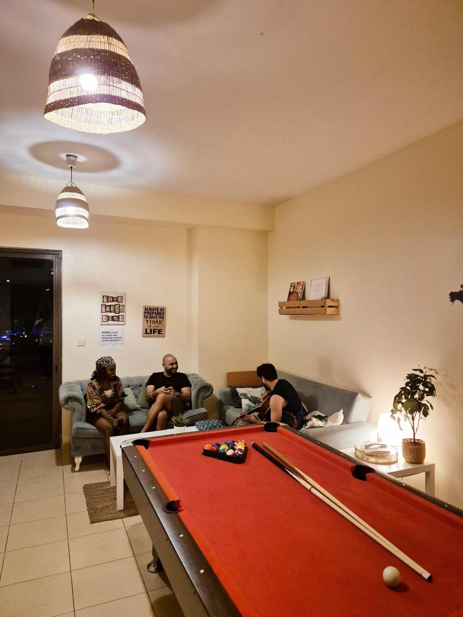 Bohemian Backpackers Hostel Ντουμπάι Εξωτερικό φωτογραφία
