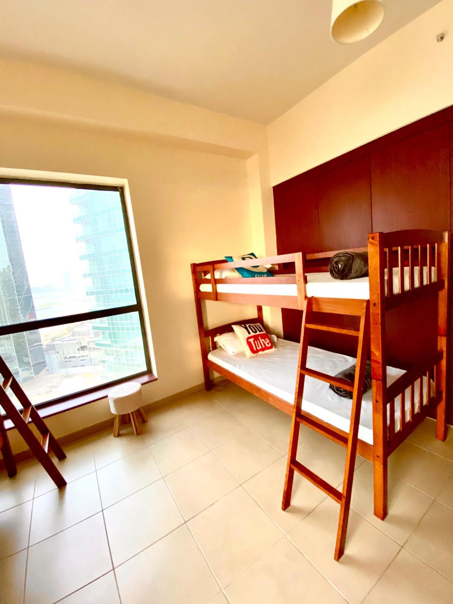 Bohemian Backpackers Hostel Ντουμπάι Εξωτερικό φωτογραφία