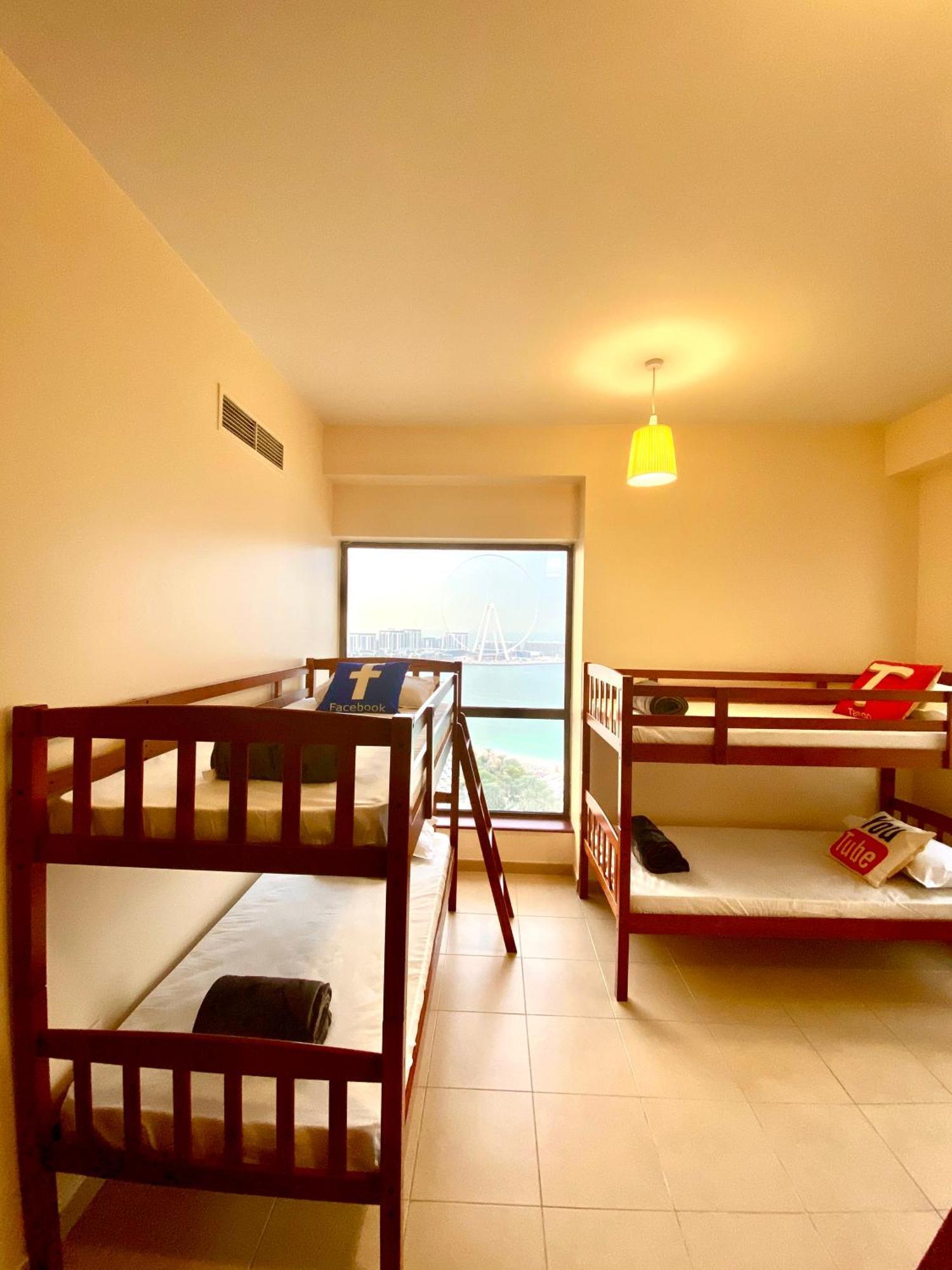 Bohemian Backpackers Hostel Ντουμπάι Δωμάτιο φωτογραφία