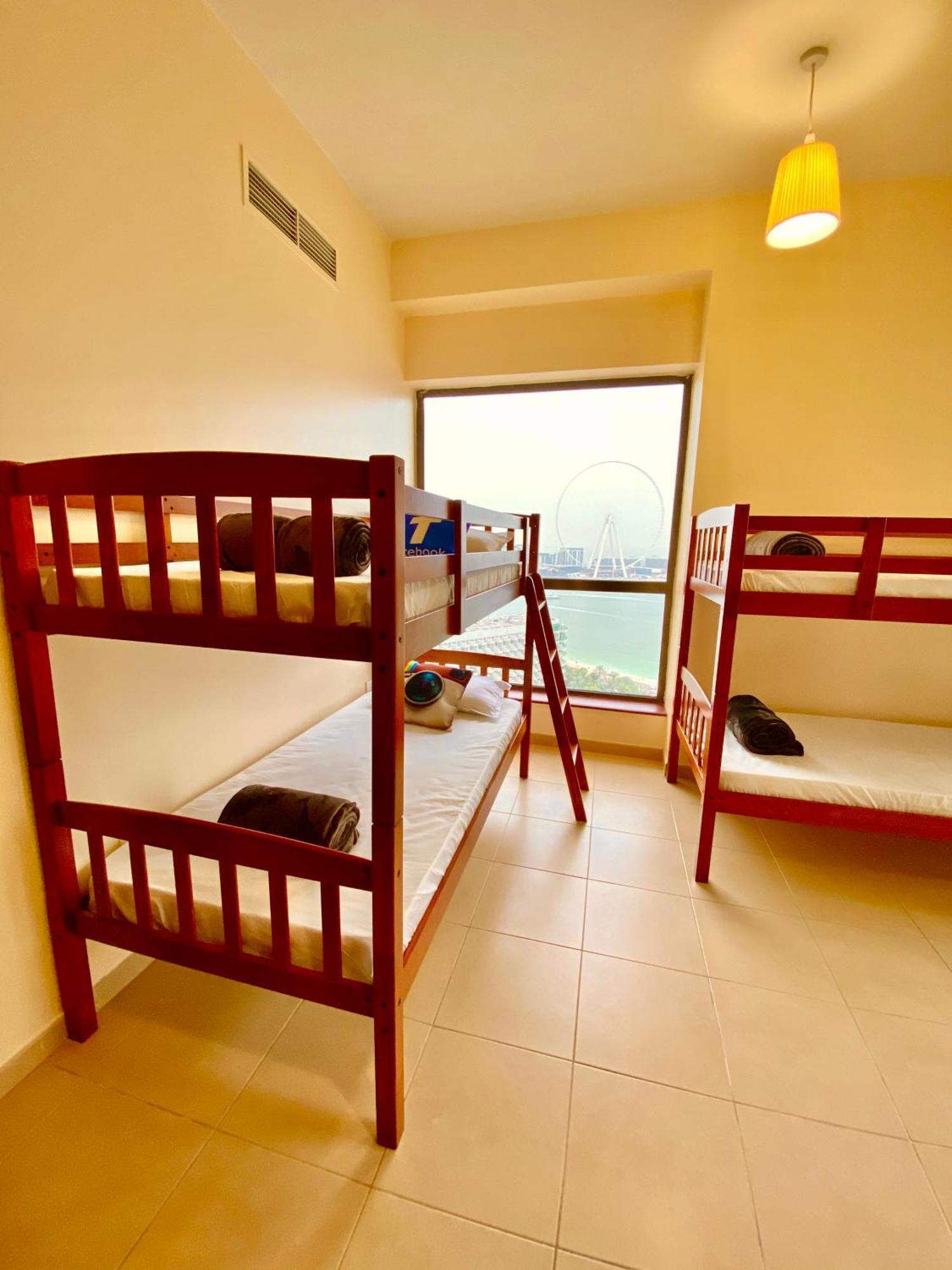 Bohemian Backpackers Hostel Ντουμπάι Εξωτερικό φωτογραφία